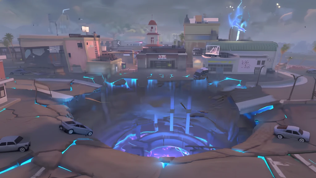 5 Bocoran Rotasi Map Valorant untuk Pemain Ranked!