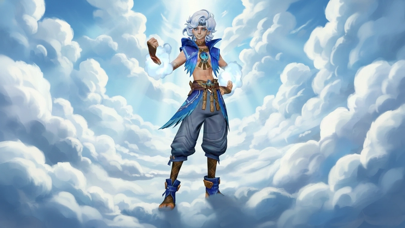 Sora Mobile Legend: Skill, Role, dan Cara Mainnya