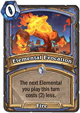 Hearthstone Reno Ignite Mage Deck Build