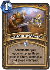 Build Dek Paladin Rahasia Hearthstone N’zoth
