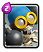 Dek Best Arena 2 – [Clash Royale]