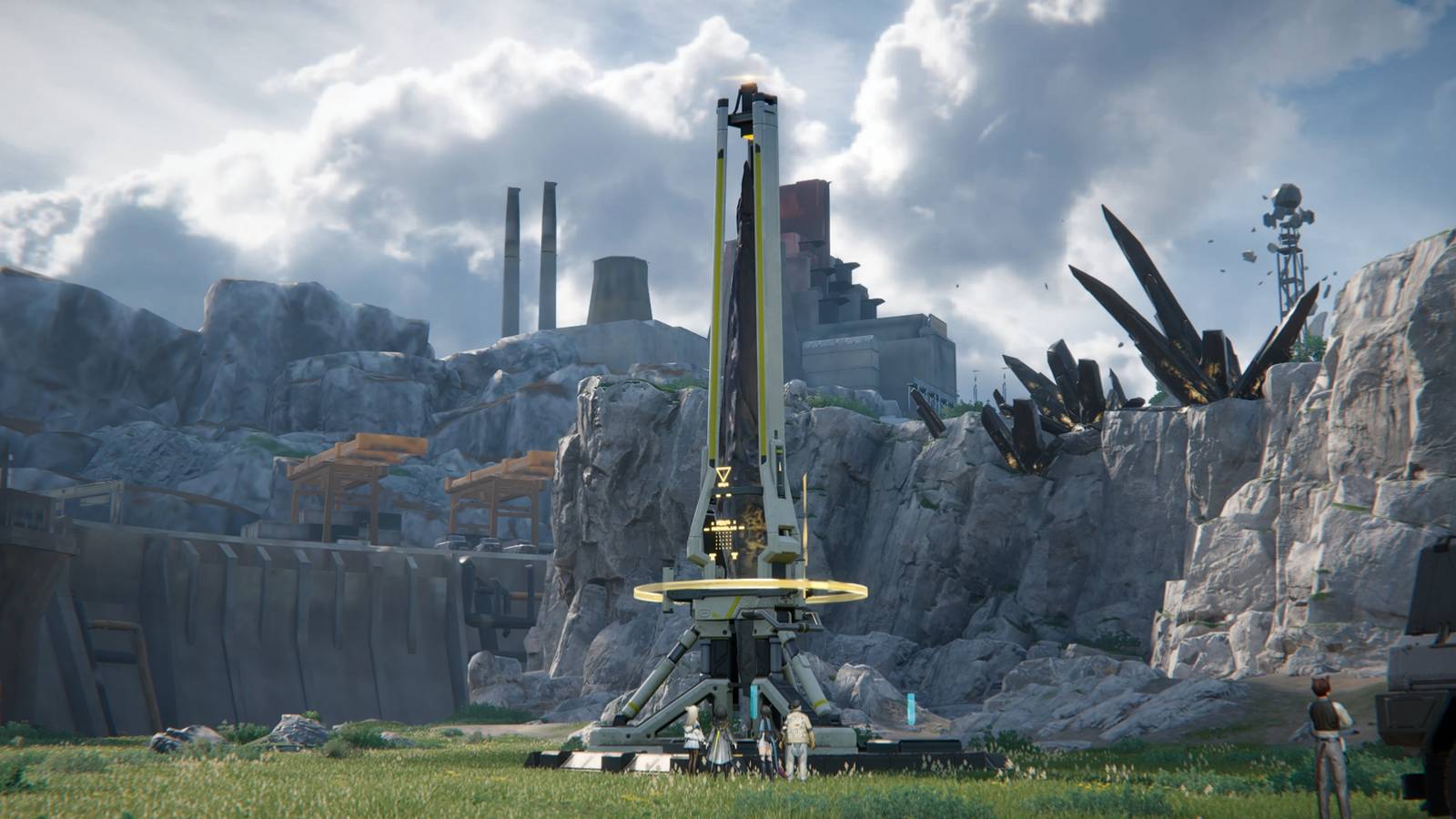 Cara Memperluas Ukuran Area Inti AIC Di Arknights Endfield