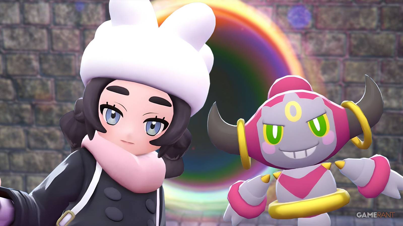 All Hyperspace Side Missions in Pokemon Legends ZA Mega Dimension