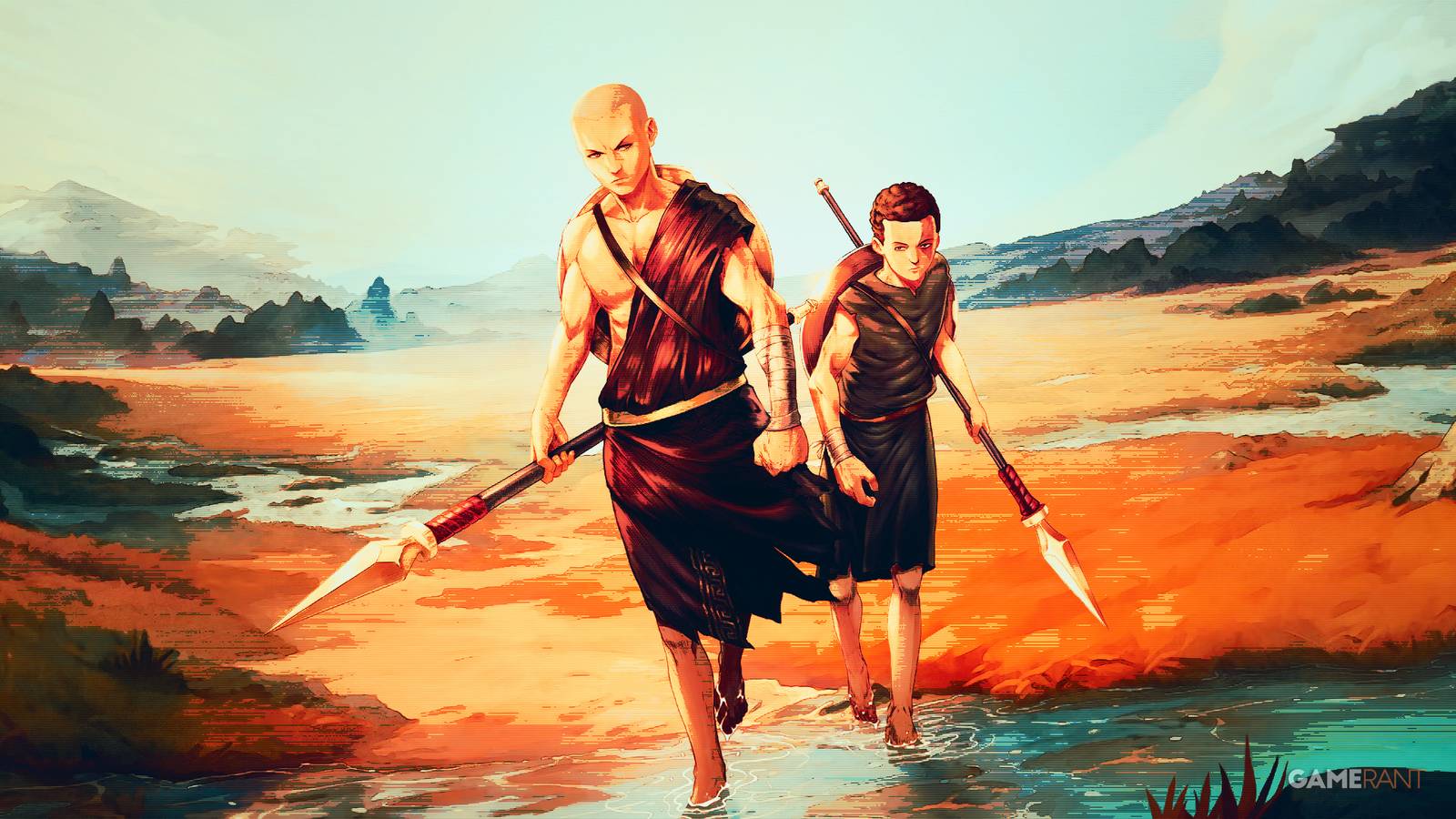 Sons of Sparta Resmi Menjadi Hit