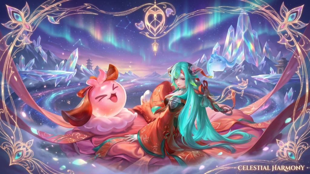 Dyadia Bondweaver Skill dan Combo Paling Sakit