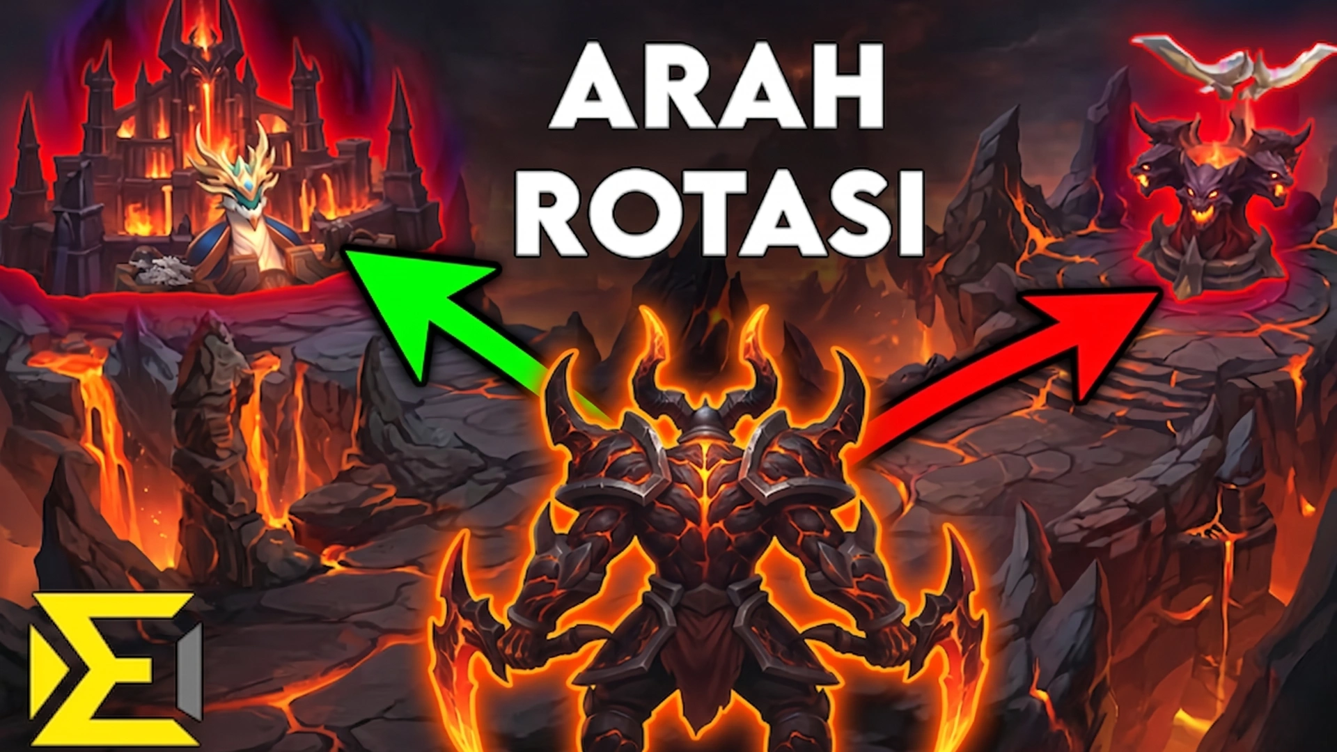 7 Tips Jago Main EXP Buat Pemula MLBB