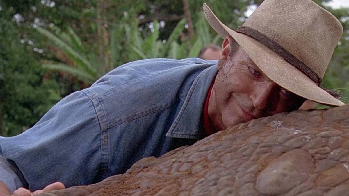 Aktor Jurassic Park Sam Neill Meninggal Pada Usia 78