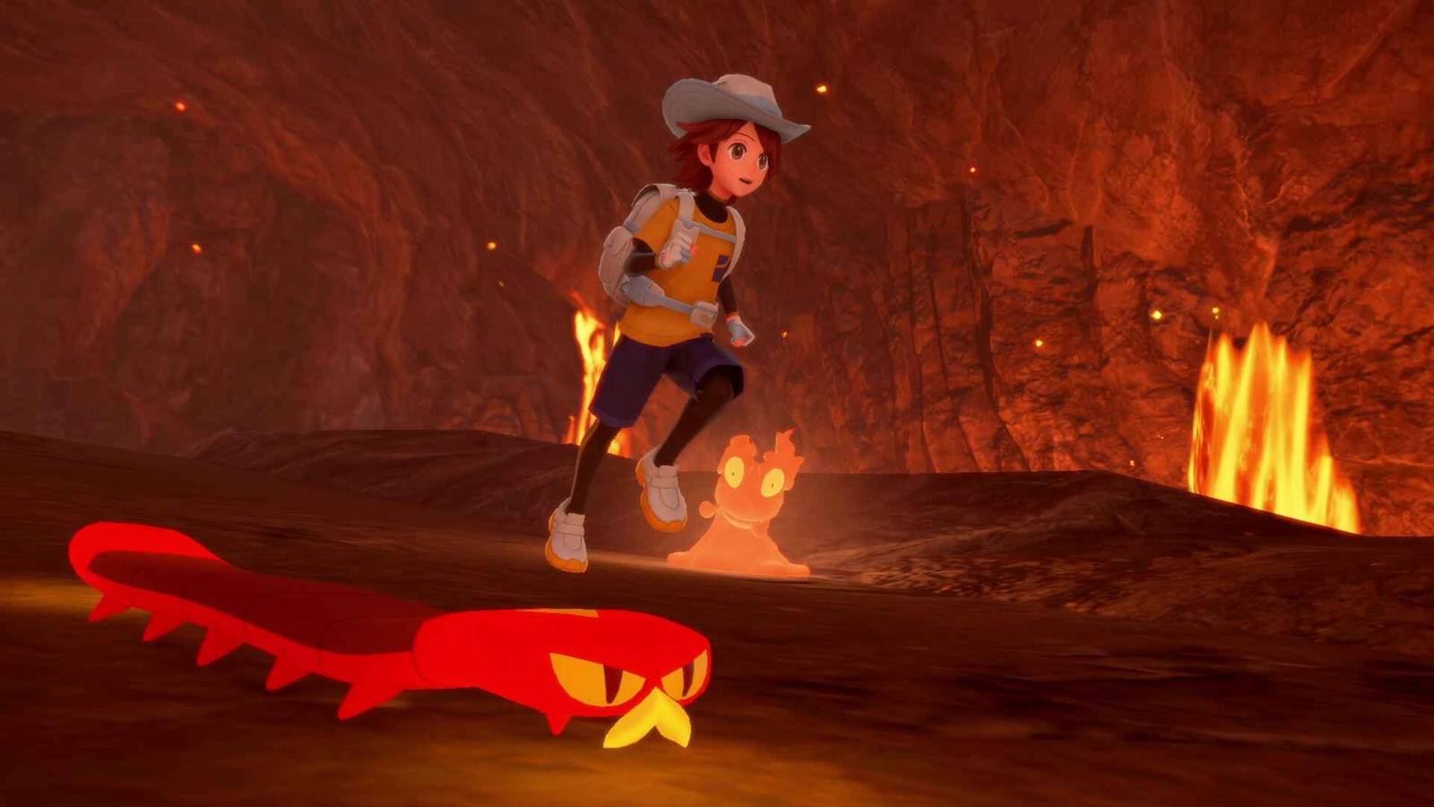 Brand-New Pokemon Winds and Waves Open-World Details Leak, Including Endgame Features
