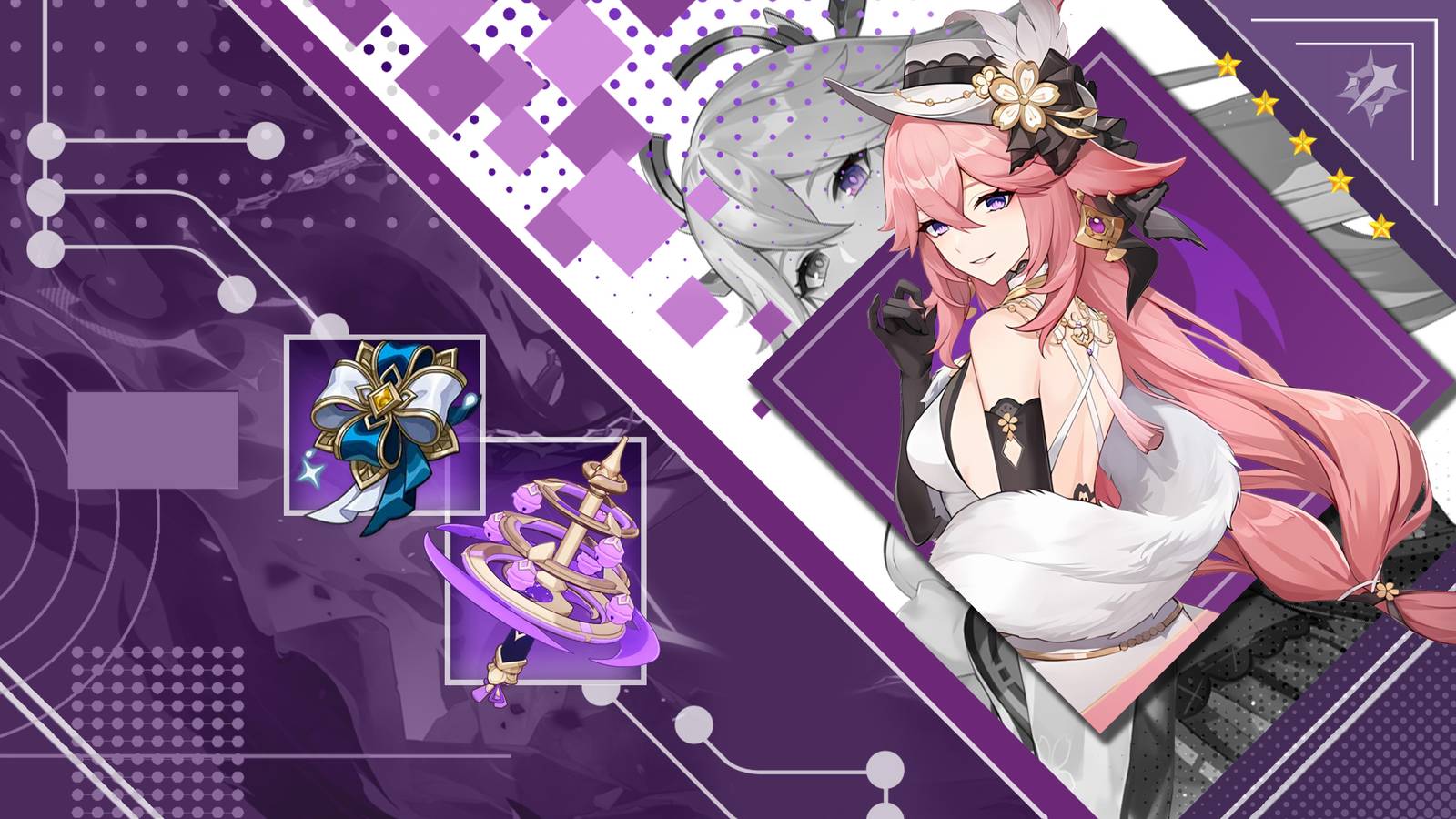 Yae Miko Build & Team Best Guide in Genshin Impact