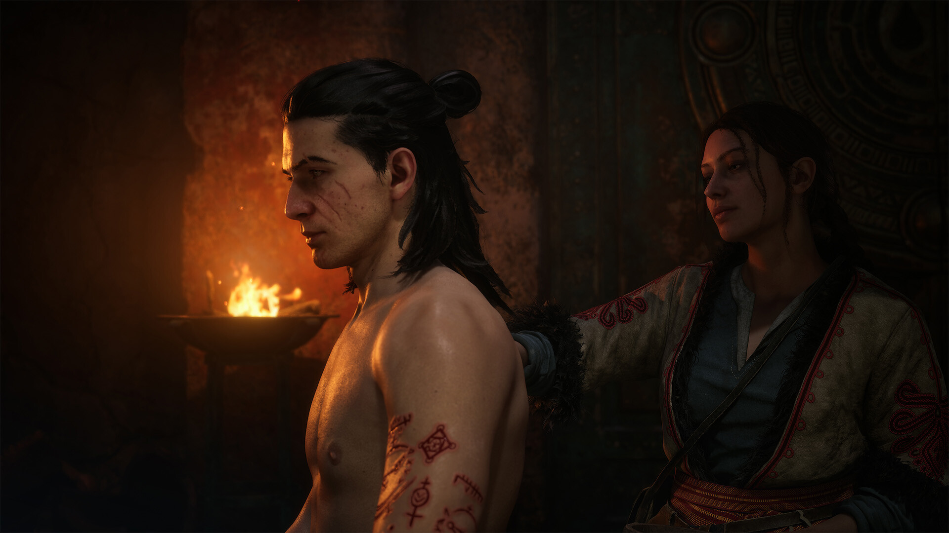The Blood of Dawnwalker launch trailer reveals vampire action
