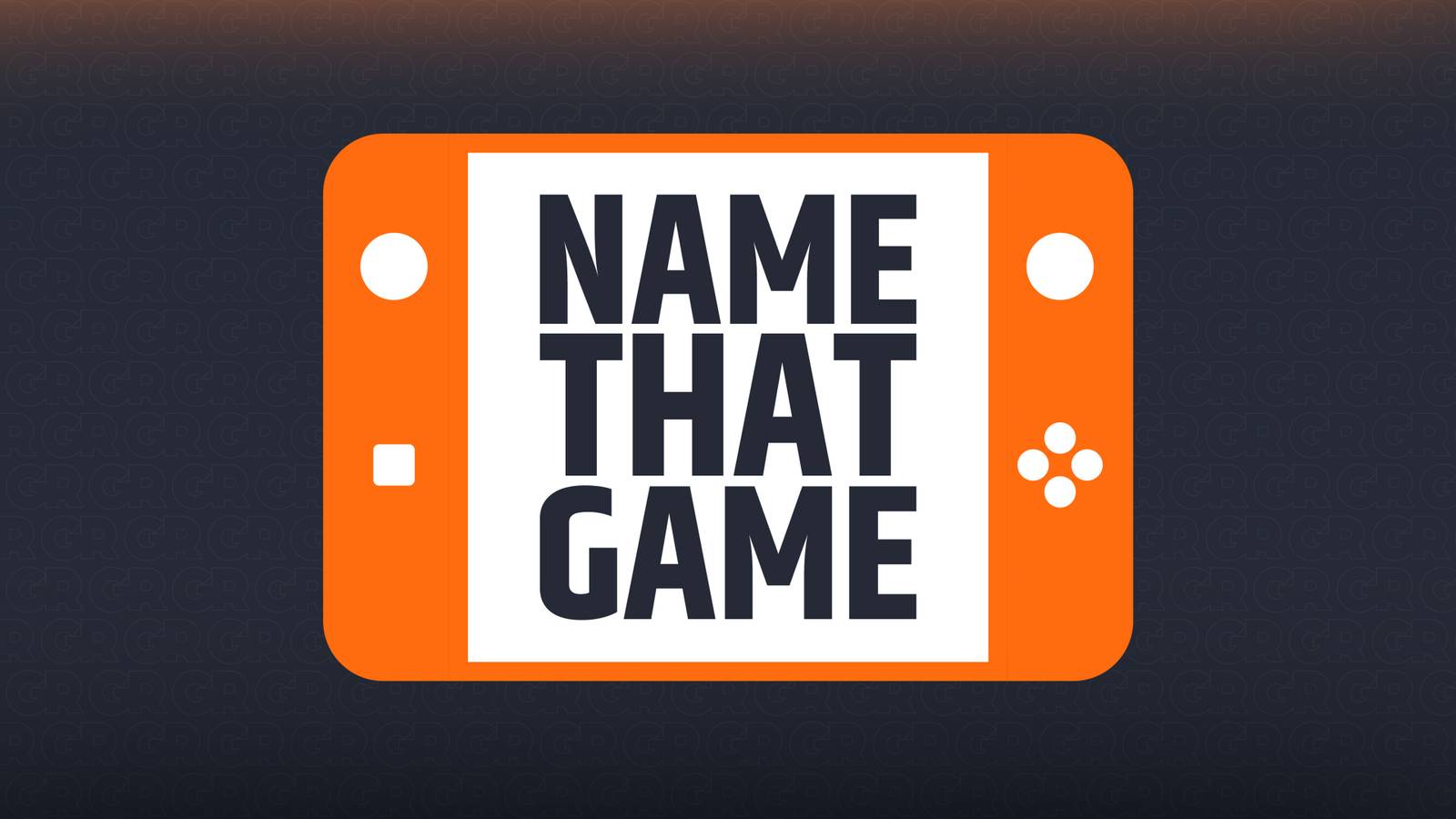 Name That Game (September 14, 2026)