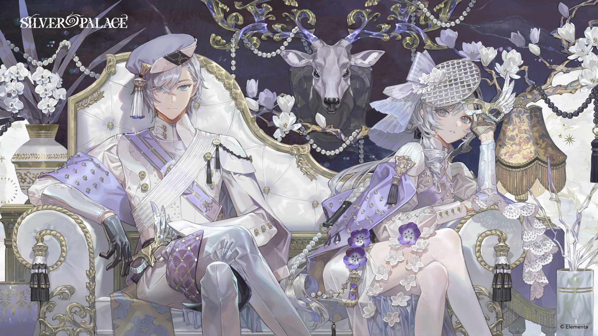 Silver Palace passes 10 million pre-registrations ahead of gamescom debut