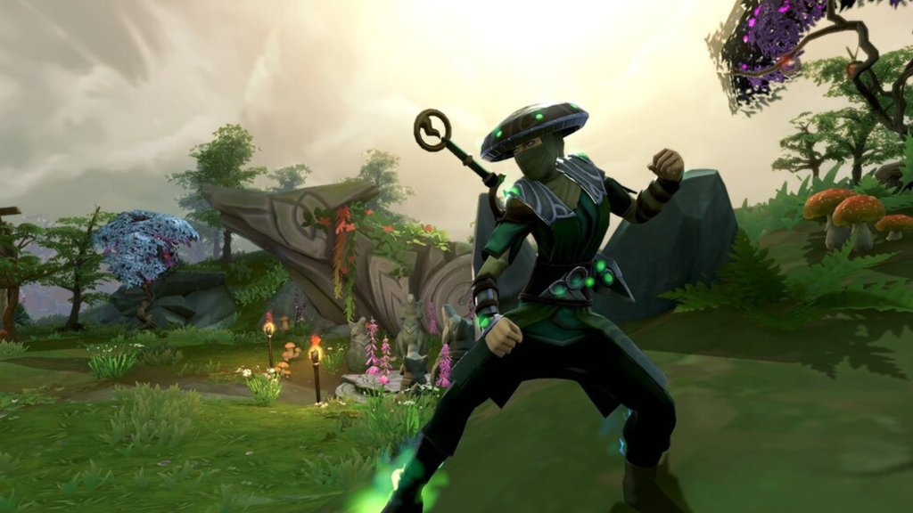 RuneScape Leagues II: EQUILIBRIUM is live now