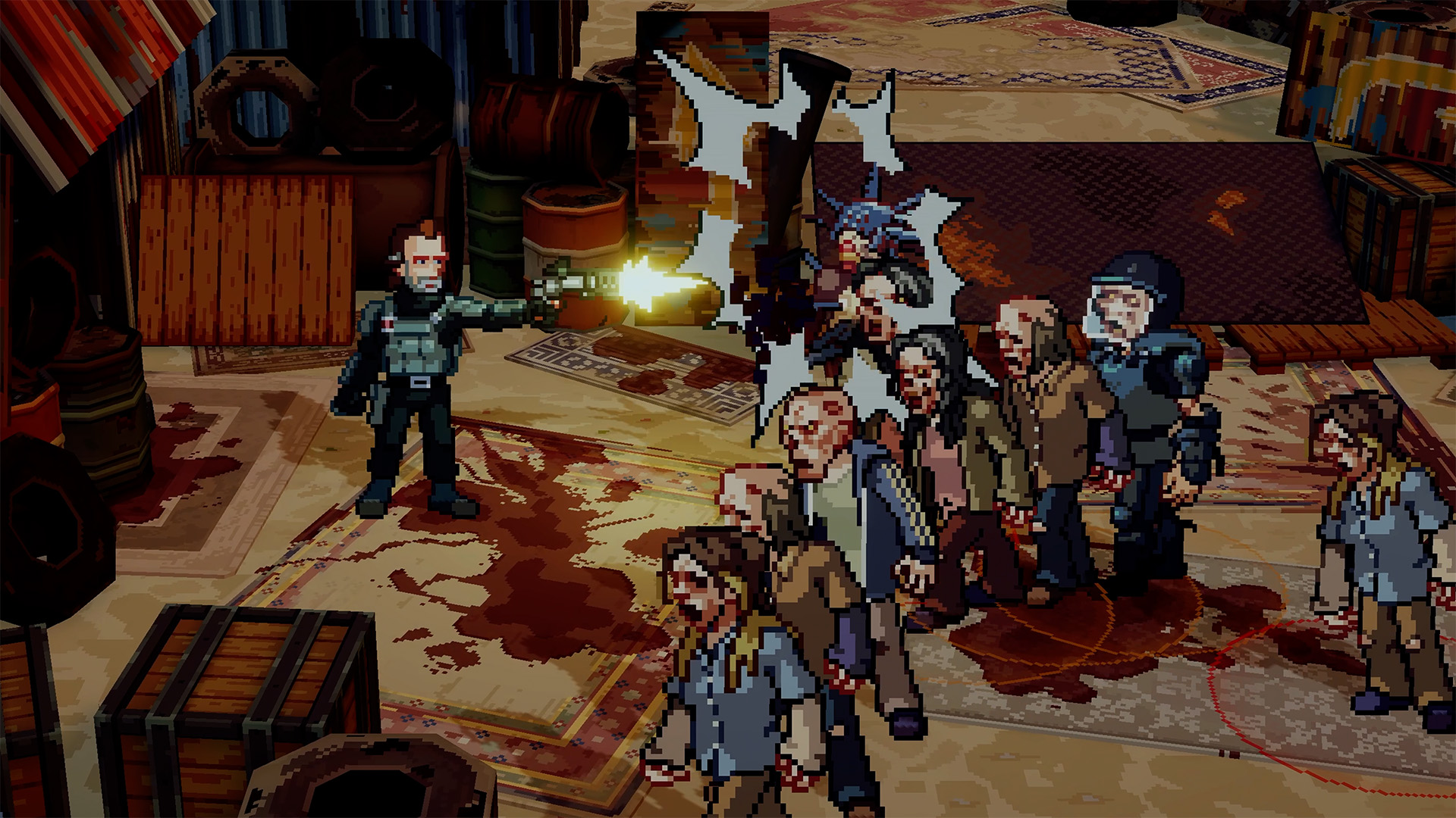 The Walking Dead: Streets of Survival release date confirmed