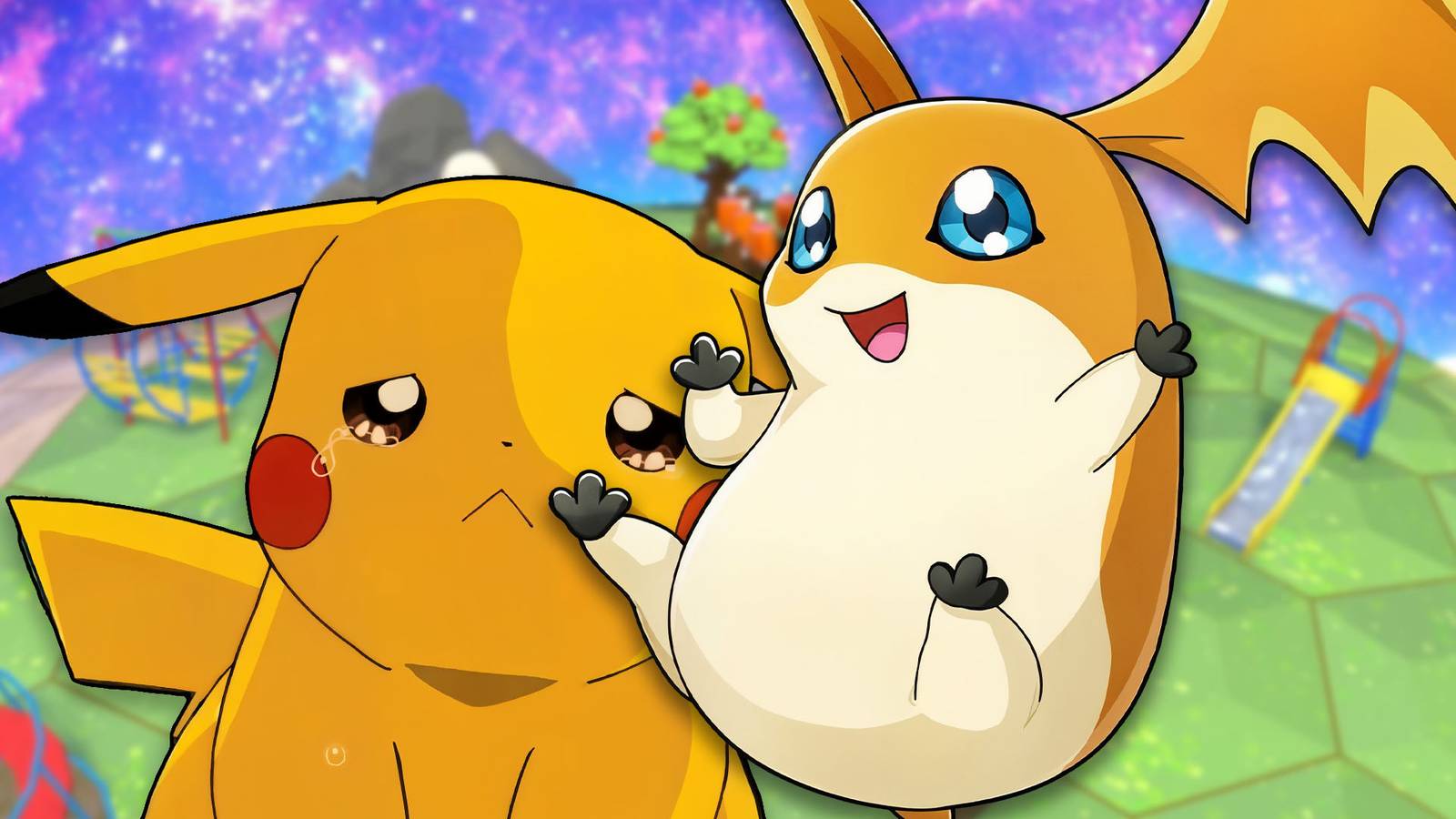10 Digimon Who Can Defeat All Pokemon