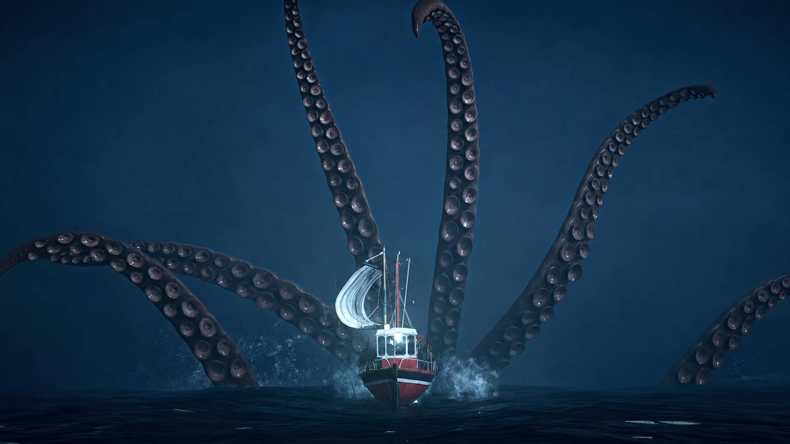 Once Human’s Isles of Abyss Looks Like Subnautica and Sea of Thieves Collided