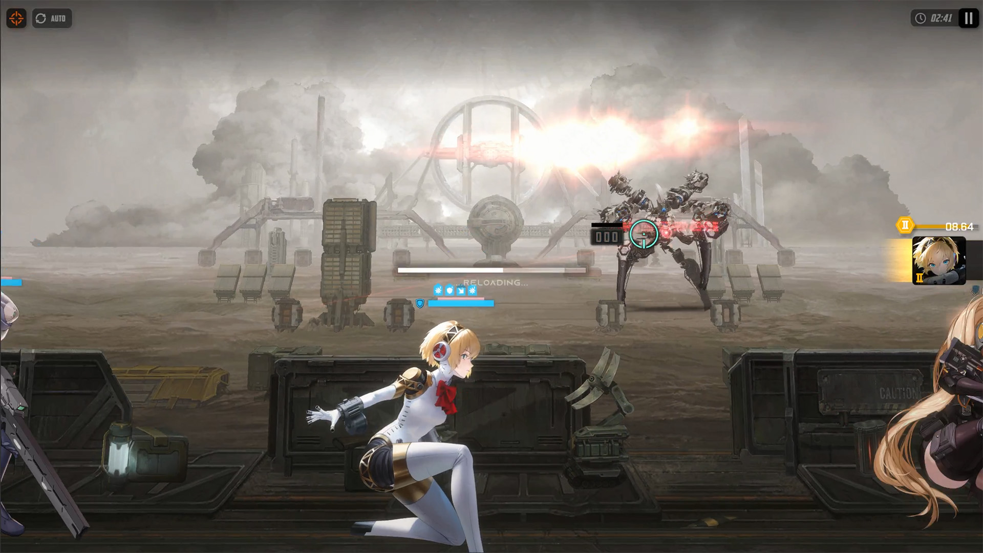 Goddess of Victory NIKKE Persona crossover adds P3, P4 and P5 characters