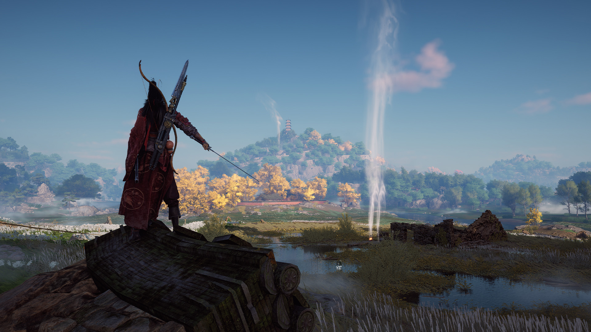 Where Winds Meet Heaven’s Threshold expansion launches August 20